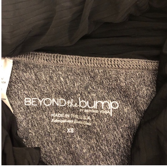 Beyond the Bump Leggings - Picture 10 of 16